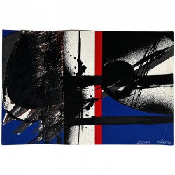 François Féret, Hommage aux cosmonautes, 1991