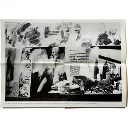 Wolf Vostell, René Block, Berlin, 1965