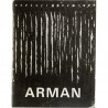 catalogue de l'exposition d'Arman "Les ustensiles familiers" à la galerie Ileana Sonnabend, à Paris, 13 février 1969