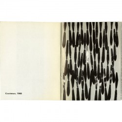 Arman, Couteaux, chez Sonnabend, 1969 Arman, Couteaux, chez Sonnabend, 1969