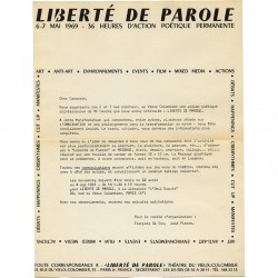manifestation organisée par François Di Dio (Les éditions du soleil noir) et José Pierre