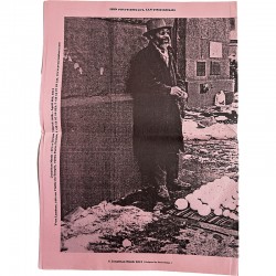 journal "It's a newspaper" accompagnait l'exposition « It's a Circus » journal "It's a newspaper" accompagnait l'exposition « It's a Circus »