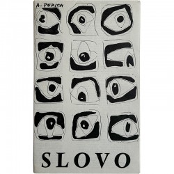 revue lettriste SLOVO, numéro 1 (et unique numéro), Paris, mars 1967