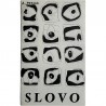 revue lettriste SLOVO, numéro 1 (et unique numéro), Paris, mars 1967
