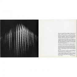 Garcia, Rossi, Le Parc, Morellet, Sobrino, Stein, Yvaral - Groupe de recherche d'art visuel, Paris, 1963