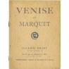 exposition "Venise" d'Albert Marquet, galerie Druet, Paris, du 14 au 24 décembre 1936