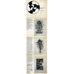 Harloff, Galleria Solaria,  textes de Guy Harloff et Giovani Arpino, 1968