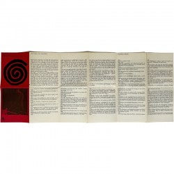 numéro 5 spécial Max Ernst de la Gidouille : texte d'Alain Bosquet, 1963