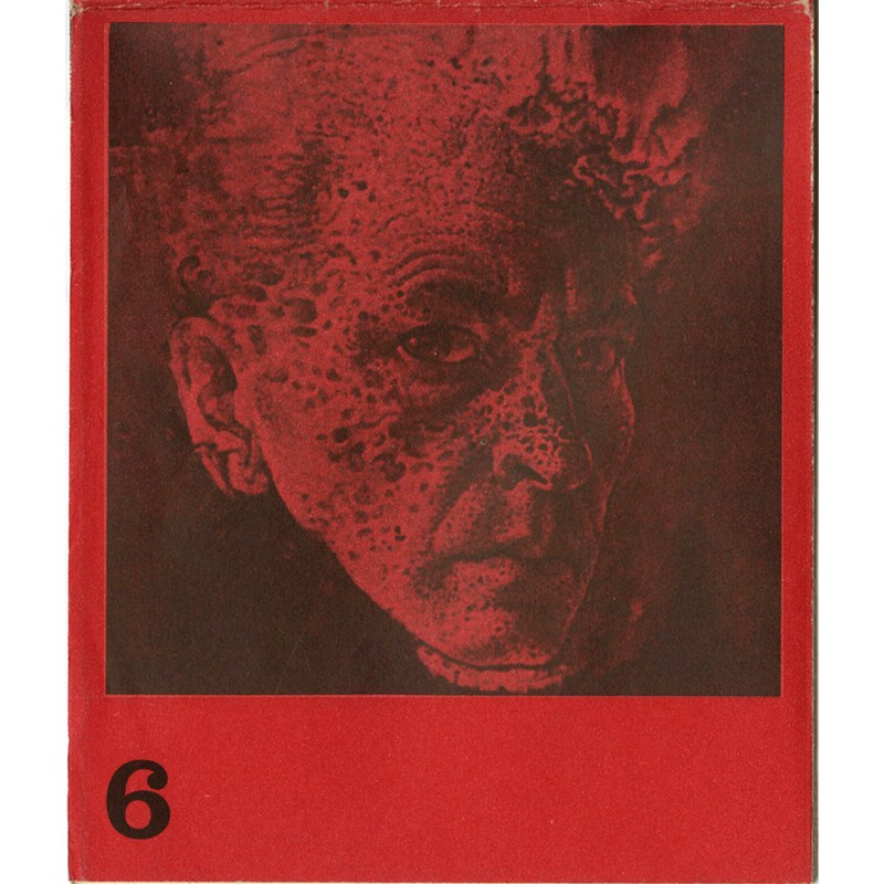 La Gidouille, n° 6 : Hans Bellmer, Berlin 1963