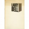 Larry Bell, Galerie Ileana Sonnabend, 1967