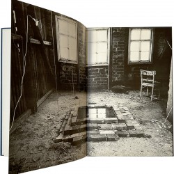 Die Donauquelle : série de photographies en noir et blanc d'Anselm Kiefer
