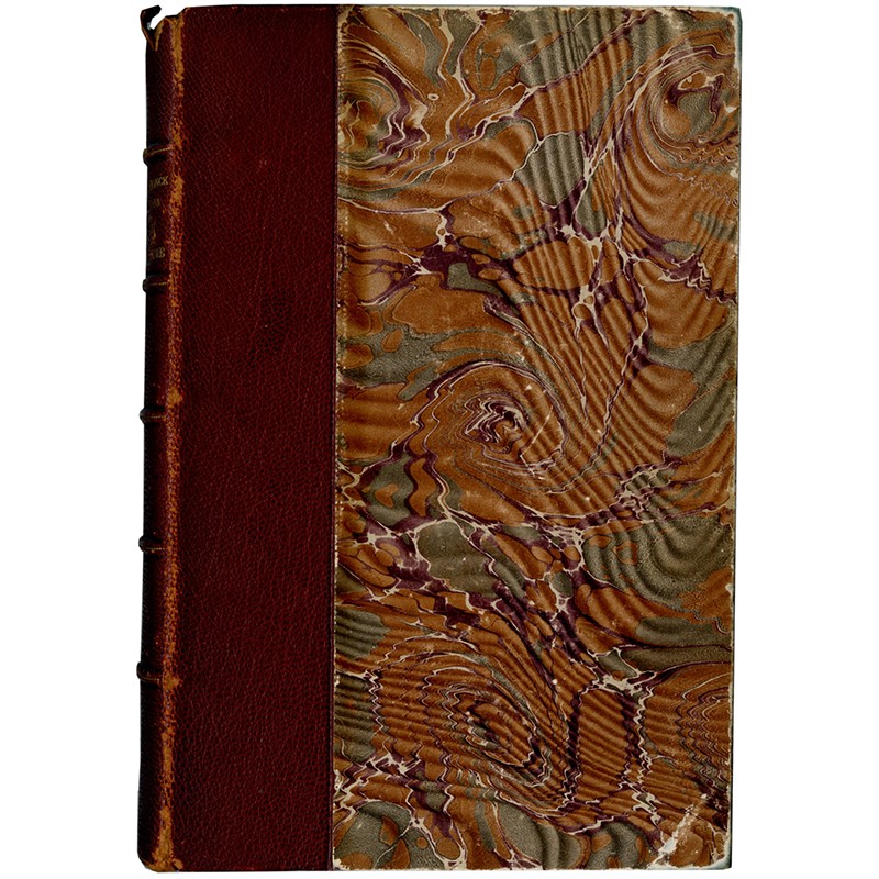 édition originale reliée du livre "D'un lit dans l'autre" de Maurice Vlaminck et Fernand Sernada