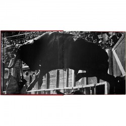 28 photographies de Lucien Clergue en NB sur la corrida