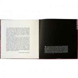 postface de Jean-Marie Magnan pour "Toros muertos" de Clergue, 1963