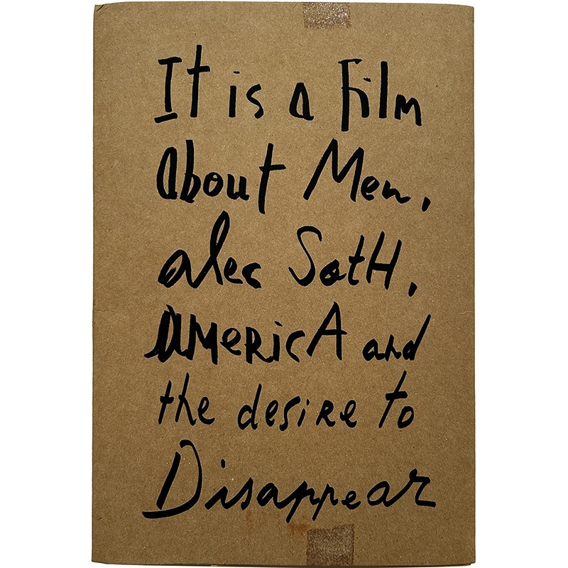 Alec Soth, Somewhere to disappear, MAS films et JSBJ, 2012