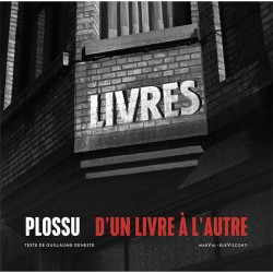 Bernard Plossu, D'un livre à l'autre, 2026