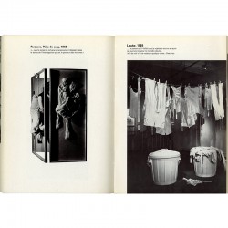 Michel Journiac surjoue la journée type d’une femme au foyer, ainsi que les figures qu’elle rêve d’incarner