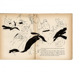 souvenirs de Vertès illustrés par lui de 200 dessins, 1952