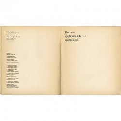 9e triennale de Milan, section française, 1951