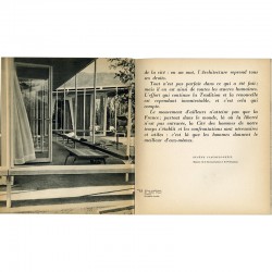 Atelier Jean Prouvé, 9e triennale de Milan, 1951