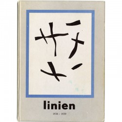revue Linien (1934-1939), réédition en fac-similé, 1984