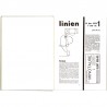 Linien (1934-1939), édité par l'association Esbjerg Kunstforening, Esbjerg, Danemark, 1984