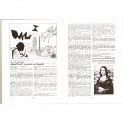 revue de Vilhelm Bjerke Petersen, Ejler Bille et Richard Mortensen, 1934-1939