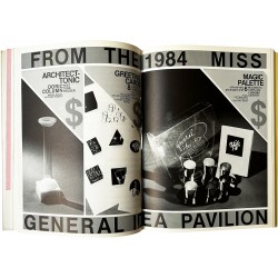 Ammann, Asher, Bronson, Broodthaers, Buchloh, Buren, Duchamp, Filliou, General Idea,