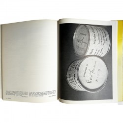 Haacke, Judd, On Kawara, Kosuth, Levine, Maciunas, Manzoni