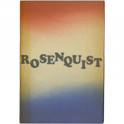 exposition de James Rosenquist à la galerie Ileana Sonnabend, à partir du jeudi 25 avril 1968