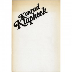 Konrad Klapheck, galerie Ileana Sonnabend, 1965