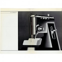 catalogue de l'exposition de Konrad Klapheck, Galerie Ileana Sonnabend, Paris, 1965