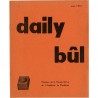 revue le Daily-Bûl, n°1 mars 1957 (8 pages)