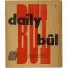 revue le Daily-Bûl, °2 juin 1957 (12 pages)