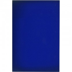 Yves Klein, galerie Michel Couturier, 1968