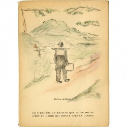 Gaston Bernheim de Villers, Un ami de Cézanne, Bernheim-Jeune, 1957