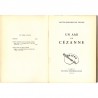 "Un ami de Cézanne" par Gaston Bernheim de Villers, 1957