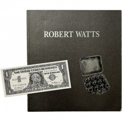 Robert Watt, Leo Castelli Gallery, 1990