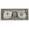 billet de 1dollar "Dollar Bill" dessiné par Robert Watts en 1962 (réimprimé en 1990)