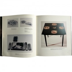 œuvres de Robert Watts à la Leo Castelli Gallery, 1990