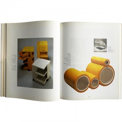 Joe Colombo dans le livre "l'utopie du tout plastique", 1994