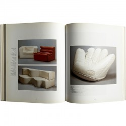 Archizoom dans le livre "l'utopie du tout plastique", 1994