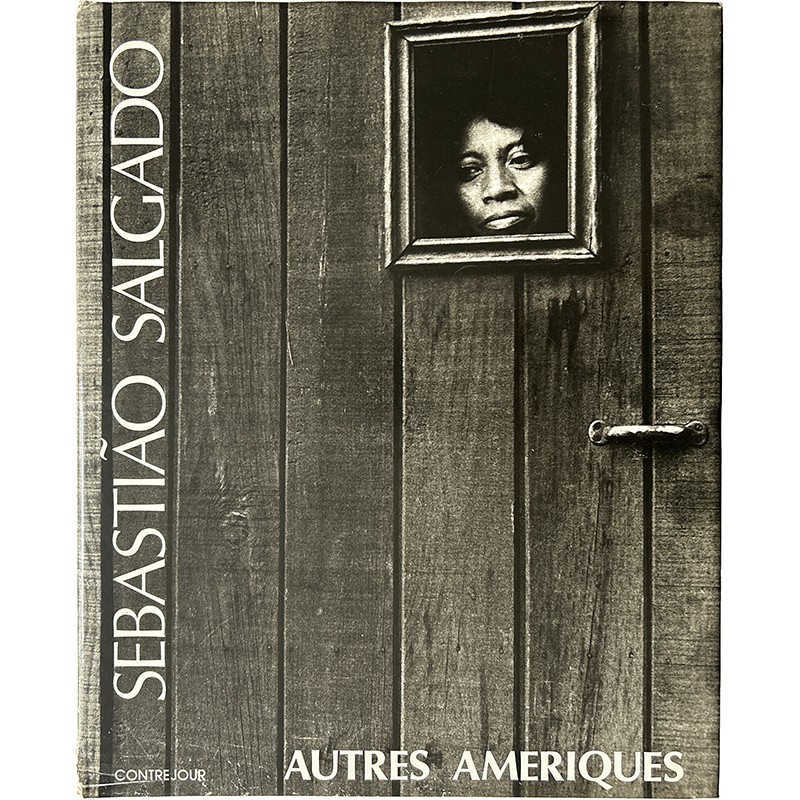 Sebastião Salgado, Autres Amériques, Contrejour, 1986