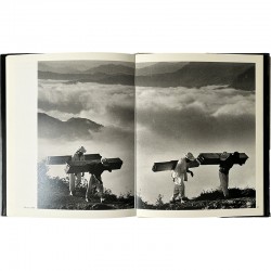 Autres Amériques, textes et photographies de Sebastião Salgado, maquette de Lélia Wanick Salgado, éditions Contrejour, 1986