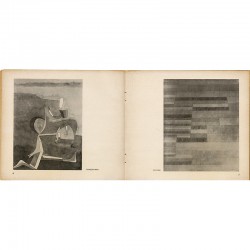 Paul Klee, Gemälde, Aquarelle, Zeichnungen, Graphik, 1950