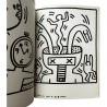 Keith Haring, suite de dessins publiés en 1990, texte de David Galloway