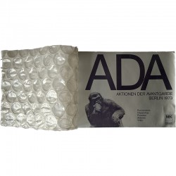 ADA Aktionen der Avantgarde. Berlin 1973. Environments, Happenings, Prozesse, Aktionen, Video, Berlin 1973