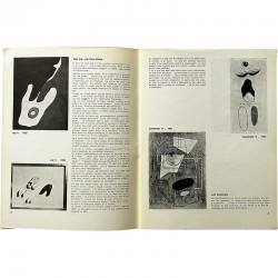 Abstraction, création, art non figuratif, publiée entre 1932 et 1936