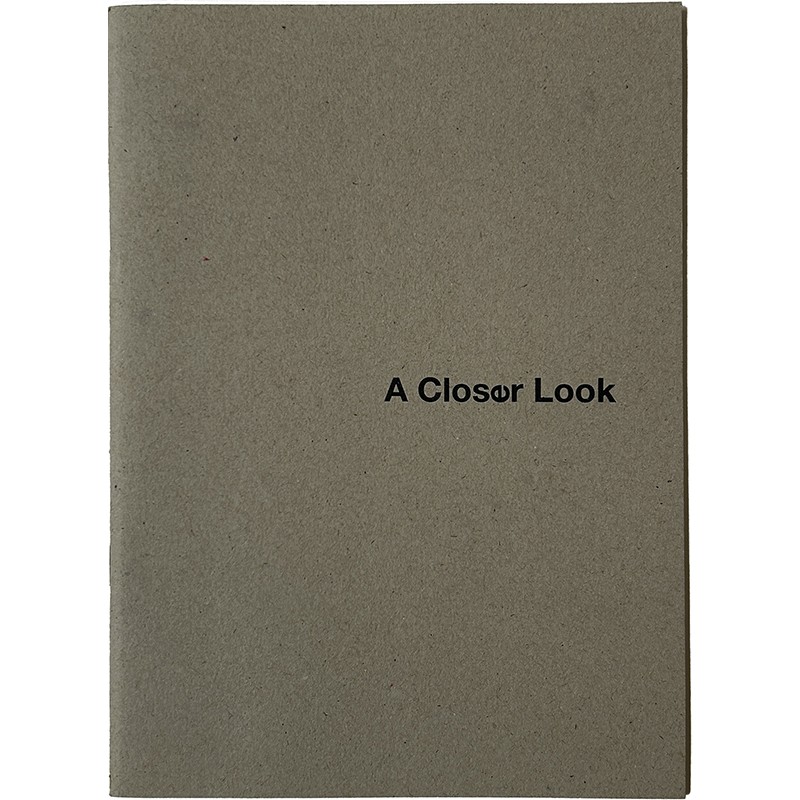 Simon Meisel, A closer Look, ca 2017