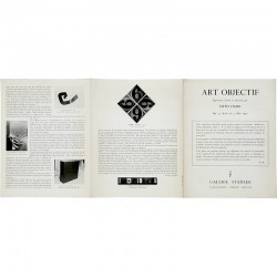 Art objectif, Otto Hahn, 1967